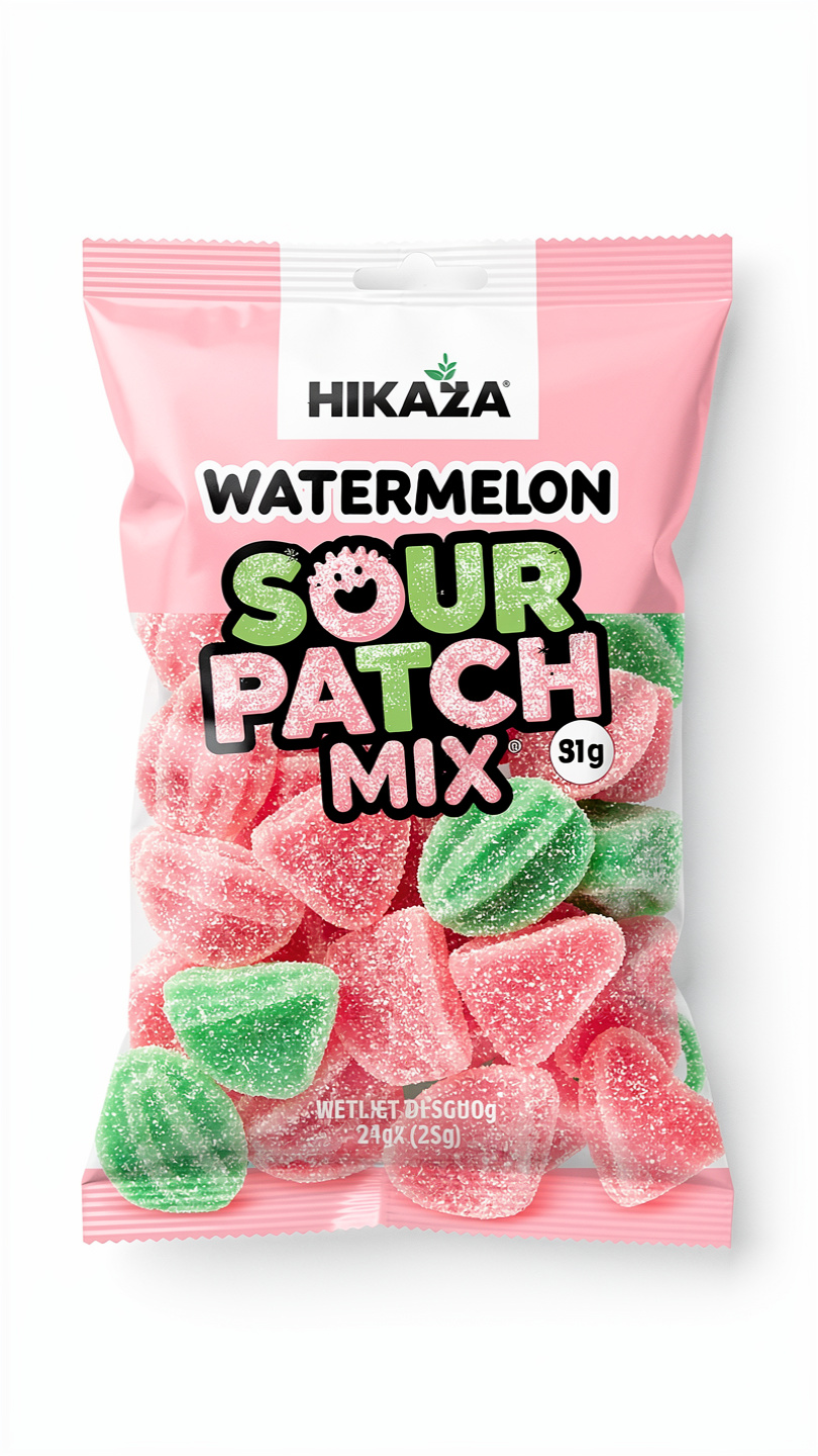 Watermelon Sour Patch Mix